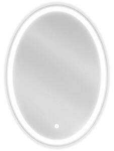Mexen Elz kopalno ogledalo 50 x 70 cm, LED 6000K, proti megli - 9802-050-070-611-00