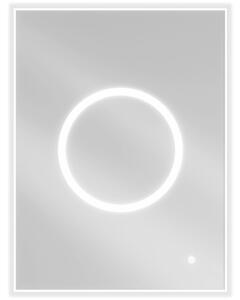 Mexen Koga kopalno ogledalo 60 x 80 cm, LED 6000K, proti rošenju - 9821-060-080-611-00