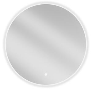 Mexen Erg kopalnica osvetljeno ogledalo, okroglo 70 cm, LED 6000K, proti megli - 9823-070-070-611-00