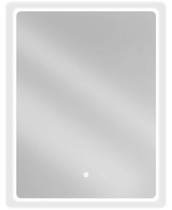 Mexen Sun osvetljeno kopalniško ogledalo 60 x 80 cm, LED 6000K, proti meglenju - 9807-060-080-611-00