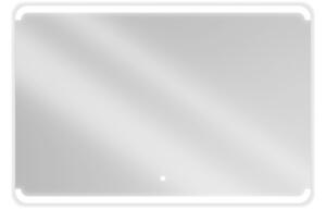 Mexen Nida kopalnica kopalnica z osvetlitvijo 120 x 80 cm, LED 6000K, proti megli - 9806-120-080-611-00