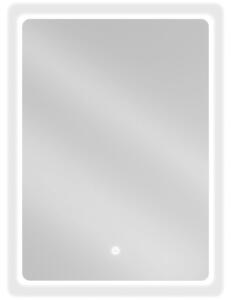 Mexen Sun kopalno ogledalo, osvetljeno 50 x 70 cm, LED 6000K, proti megli - 9807-050-070-611-00
