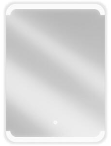 Mexen Nida kopalnica za kopalnico, osvetljena 50 x 70 cm, LED 6000K, proti zamegljevanju - 9806-050-070-611-00