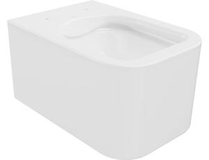 Mexen Elis WC školjka brez roba, bela sijaj - 3391XX00