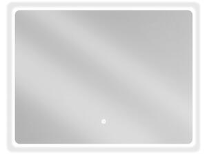 Mexen Sun osvetljeno kopalniško ogledalo 80 x 60 cm, LED 6000K, proti meglenju - 9807-080-060-611-00