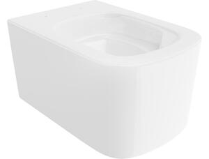 Mexen Vivo WC školjka Rimless Tornado, bela sijaj - 3361XX00T