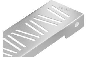 Mexen Flat M22 maska za linearni odtok 80 cm, inox - 1029080