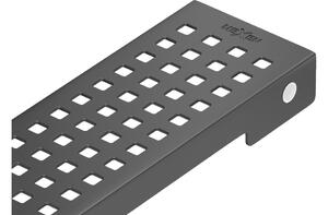 Mexen Flat M08 maska za linearni odtok 60 cm, črna - 1725060