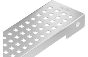 Mexen Flat M08 maska za linijski odtok 60 cm, inox - 1025060