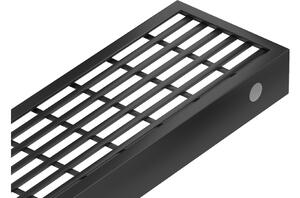 Mexen Flat M33 maska za linijski odtok 50 cm, črna - 1733050