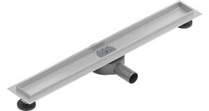 Mexen Flat 360° vrtljivo ohišje za linijski odtok 50 cm, inox - 1040050