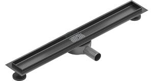 Mexen Flat 360° vrtljivo telo za linearni odtok 70 cm, matirano sivo - 1E40070