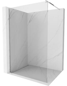 Mexen Kioto Tuš stena Walk-in 70 x 200 cm, prozorno 8 mm, krom - 800-070-101-01-00
