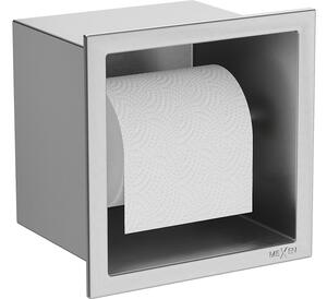 Mexen X-Wall-P držalo za toaletni papir, inox - 1913