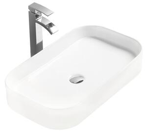 Mexen Alessia pultna umivalnik 75 x 38 cm, bela - 21577500