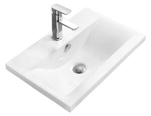 Mexen Emma vgradni umivalnik 42 x 39 cm, bel - 25054200