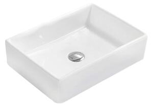 Mexen Dina umivalnik nadpultni 47 x 33 cm, bel - 21454700
