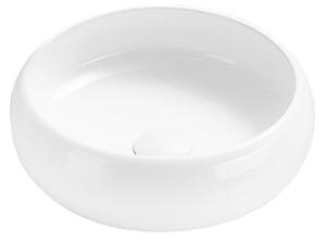 Mexen Lola nadpultni umivalnik 36 x 36 cm, bela - 22213600