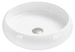 Mexen Lola umivalnik nad pultom 41 x 41 cm, bel - 22214100