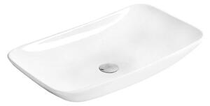 Mexen Nina vgradni umivalnik 60 x 38 cm, bel - 21186000