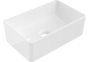 Mexen Nadia umivalnik na pultu 36 x 23 cm, bel - 21613600