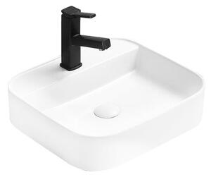 Mexen Sofia umivalnik nad pult 45 x 40 cm, bel - 22154500