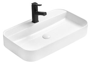 Mexen Sofia pultna umivalnica 70 x 40 cm, bela - 22157000