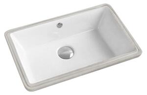 Mexen Venus podpultni umivalnik 54 x 35 cm, bel - 25415400