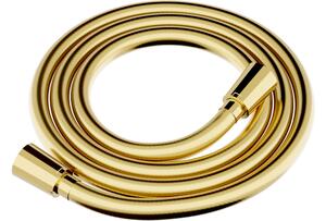 Mexen tuš cev 150 cm, zlata - 79450-50