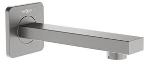 Mexen Cube Stenska kopalna pipa, grafit - 79370-66