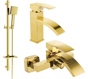 Mexen Libra Komplet za kad DQ45, zlati - 745103DQ45-50