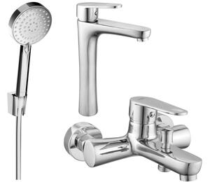 Mexen Kama R75 kopalna kopalnica, krom - 72513R75-00