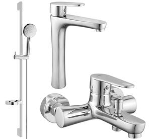 Mexen Kama Komplet za kad DS75, krom - 72513DS75-00