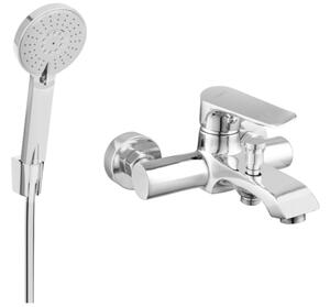 Mexen Pecos R40 kadna armatura s tušem, krom - 7273R40-00