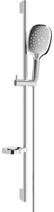 Mexen DS22 pršna garnitura s pomičnim nosilcem, krom - 785224583-00
