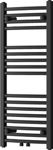 Mexen Ares kopalniški radiator 900 x 400 mm, 312 W, črn - W102-0900-400-00-70