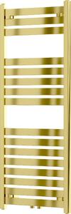 Mexen Uran kopalniški radiator 1200 x 500 mm, 422 W, zlati - W105-1200-500-00-50