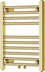 Mexen Mars kopalniški radiator 500 x 400 mm, 141 W, zlati - W110-0500-400-00-50