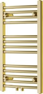 Mexen Ares kopalniški radiator 700 x 400 mm, 189 W, zlati - W102-0700-400-00-50
