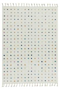 Bež preproga Asiatic Carpets Dotty Multi, 120 x 170 cm