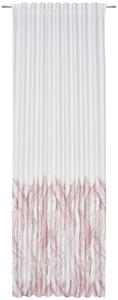 KONČANA ZAVESA pol prosojno 140/280 cm