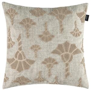 PREVLEKA ZA BLAZINO STUDIO CORNFLOWER 40/40 cm peščene barve, bež