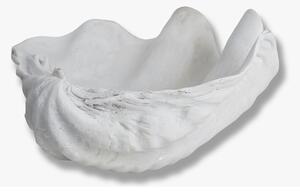 Okrasna skleda iz poliresina 24x19 cm Shell – Mette Ditmer Denmark