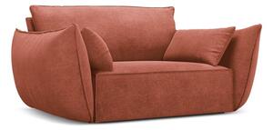 Rdeči fotelj Vanda - Mazzini Sofas