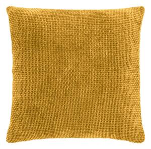 Prevleka za blazino iz šenilje 40x40 cm Leo – douceur d'intérieur