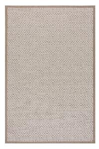 Bež zunanja preproga 290x200 cm Bellizi - Flair Rugs