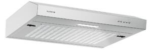 Klarstein SlimVent 60 Silver kuhinjska napa za svežo in zračno kuhinjo