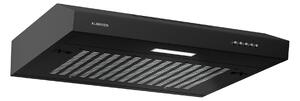 Klarstein SlimVent 60 Black kuhinjska napa