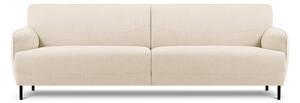 Bež sedežna garnitura Windsor & Co Sofas Neso, 235 cm