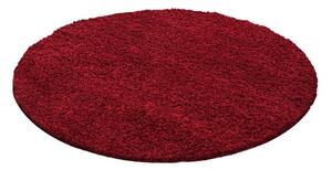 Rdeča okrogla preproga ø 80 cm Life – Ayyildiz Carpets
